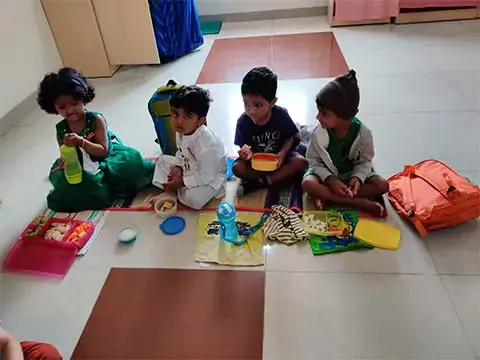 Montessori Independence Day 2020